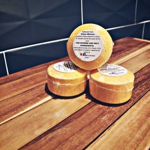 SALE… SALE….Citrus Mimosas shower steamer 🍊…Limited time only